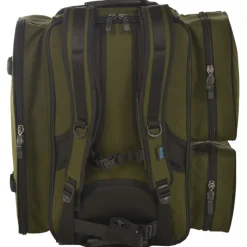 Aqua Products Deluxe Roving Rucksack Black Series - Tassen - 58x30x49 cm