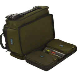 Aqua Products Deluxe Roving Rucksack Black Series - Tassen - 58x30x49 cm