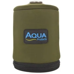 Aqua Products Gas Pouch Black Series - Tassen - 12x12x15 cm