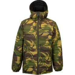 Aqua Products Reversible Dpm Jacket Camouflage - Jassen