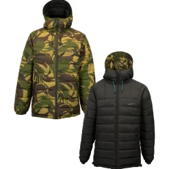 Aqua Products Reversible Dpm Jacket Camouflage - Jassen