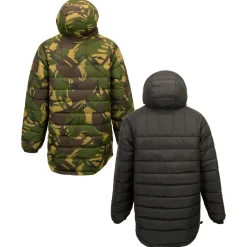 Aqua Products Reversible Dpm Jacket Camouflage - Jassen