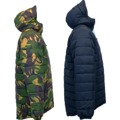 Aqua Products Reversible Dpm Jacket Camouflage - Jassen