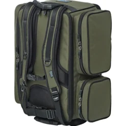 Aqua Products Roving Rucksack Black Series - Tassen - 55x45x23 cm Groen