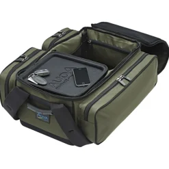 Aqua Products Roving Rucksack Black Series - Tassen - 55x45x23 cm Groen