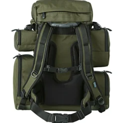 Aqua Products Small Rucksack Black Series - Tassen - 60x36x48 cm S