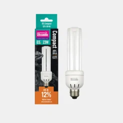 Arcadia D3+ Compact Lamp 12% Uvb - Verwarming - 23 Watt