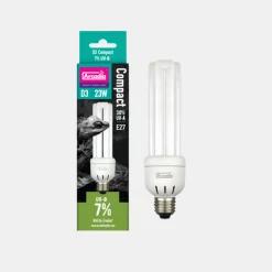 Arcadia D3 Compact Lamp 7% Uvb - Verwarming - 23 Watt