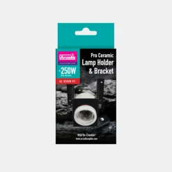 Arcadia Keramische Lamphouder Met Beugel - Verwarming - 1 stuk