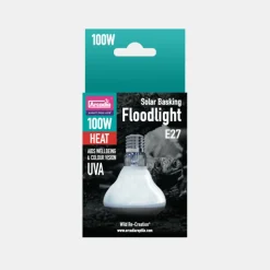 Arcadia Solar Basking Floodlight - Verwarming