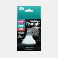 Arcadia Solar Basking Floodlight - Verwarming