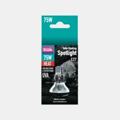 Arcadia Solar Basking Spotlight - Verwarming