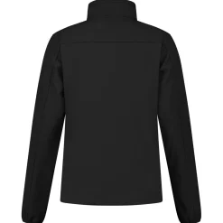 Ardy's Dames Softshell Jas Zwart - Outdoorjas