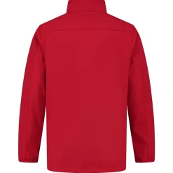 Ardy's Heren Softshell Jas Rood - Outdoorjas