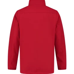 Ardy's Heren Softshell Jas Rood - Outdoorjas