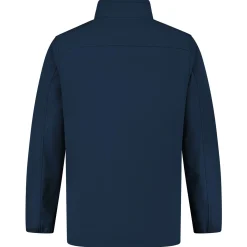 Ardy's Heren Softshell Jas Navy - Outdoorjas