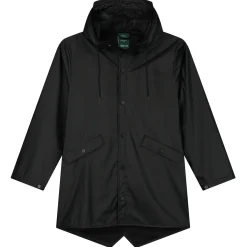 Ardy's Jongens Regenjas Zwart - Outdoorjas