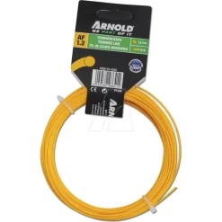 Arnold Trimmerdraad Af1.2 - 1.6mm Rond Universeel - Maaiaccessoires -