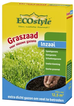 Azstyle Graszaad-Inzaai - Graszaden