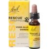 Bach Bach Rescue Pets Druppels - Anti stressmiddel - 10 ml