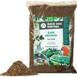 Back Zoo Nature Bark Bedding - Vogelbodembedekking - 20 l