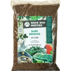Back Zoo Nature Bark Bedding - Vogelbodembedekking - 20 l