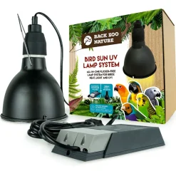 Back Zoo Nature Bid Sun Uv-Lamp Systeem - Vogelaccessoires - per stuk