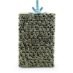 Back Zoo Nature Cardboard Treat Block - Vogelspeelgoed - 8x2x12 cm