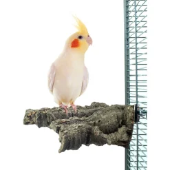 Back Zoo Nature Corky Chew - Vogelaccessoires - 16x10 cm Medium