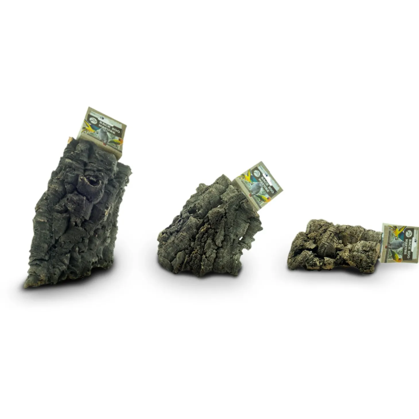 Back Zoo Nature Corky Chew - Vogelaccessoires - Small