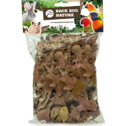 Back Zoo Nature Discovery Leaves - Natuurlijk Speelgoed - Ca. 35-50 G