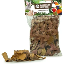 Back Zoo Nature Discovery Leaves - Natuurlijk Speelgoed - Ca. 35-50 G