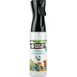Back Zoo Nature Extreme Mistmaker - Vogelaccessoires - 300 ml