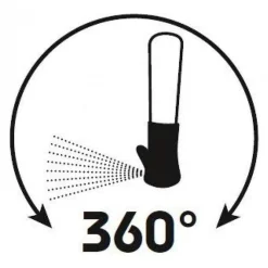 Back Zoo Nature Extreme Mistmaker - Vogelaccessoires - 300 ml