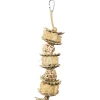 Back Zoo Nature Fill The Mill - Vogelspeelgoed - 20x8x31 cm Natural