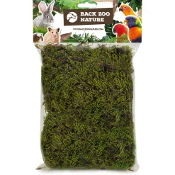 Back Zoo Nature Forest Moss - Natuurlijk Speelgoed - Ca. 70 G