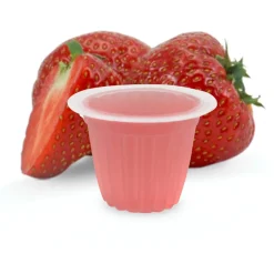Back Zoo Nature Fruit Cups - Vogelsnack - Aardbei 6 stuks