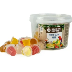 Back Zoo Nature Fruit Cups In Emmer - Vogelsnack - 100 stuks