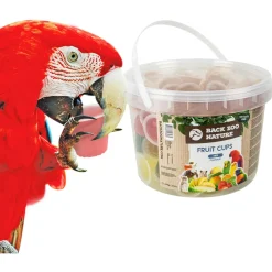 Back Zoo Nature Fruit Cups In Emmer - Vogelsnack - 100 stuks