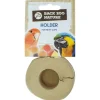 Back Zoo Nature Fruit Cups Houder Java - Kooi Accessoire - Ca. 8-10 Cm