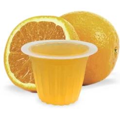 Back Zoo Nature Fruit Cups - Vogelsnack - Sinaasappel 6 stuks