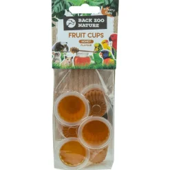 Back Zoo Nature Fruit Cups - Vogelsnack - Honing 6 stuks