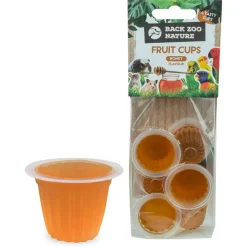Back Zoo Nature Fruit Cups - Vogelsnack - Honing 6 stuks