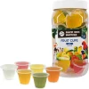 Back Zoo Nature Fruit Cups In Pot - Vogelsnack - 24 stuks