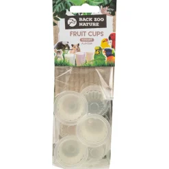 Back Zoo Nature Fruit Cups - Vogelsnack - Yoghurt 6 stuks