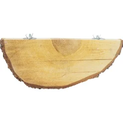 Back Zoo Nature Houten Plateau Halfrond - Vogelaccessoires - 35 cm