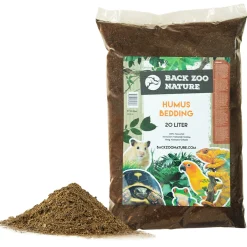 Back Zoo Nature Humus Bedding - Vogelbodembedekking - 20 l