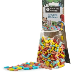 Back Zoo Nature Sunflower Seeds Treat - Vogelsnack - 100 g