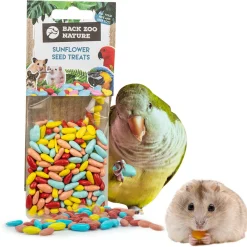 Back Zoo Nature Sunflower Seeds Treat - Vogelsnack - 100 g
