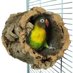 Back Zoo Nature Trunkhut - Vogelspeelgoed - Ø9-15x15 Cm Small